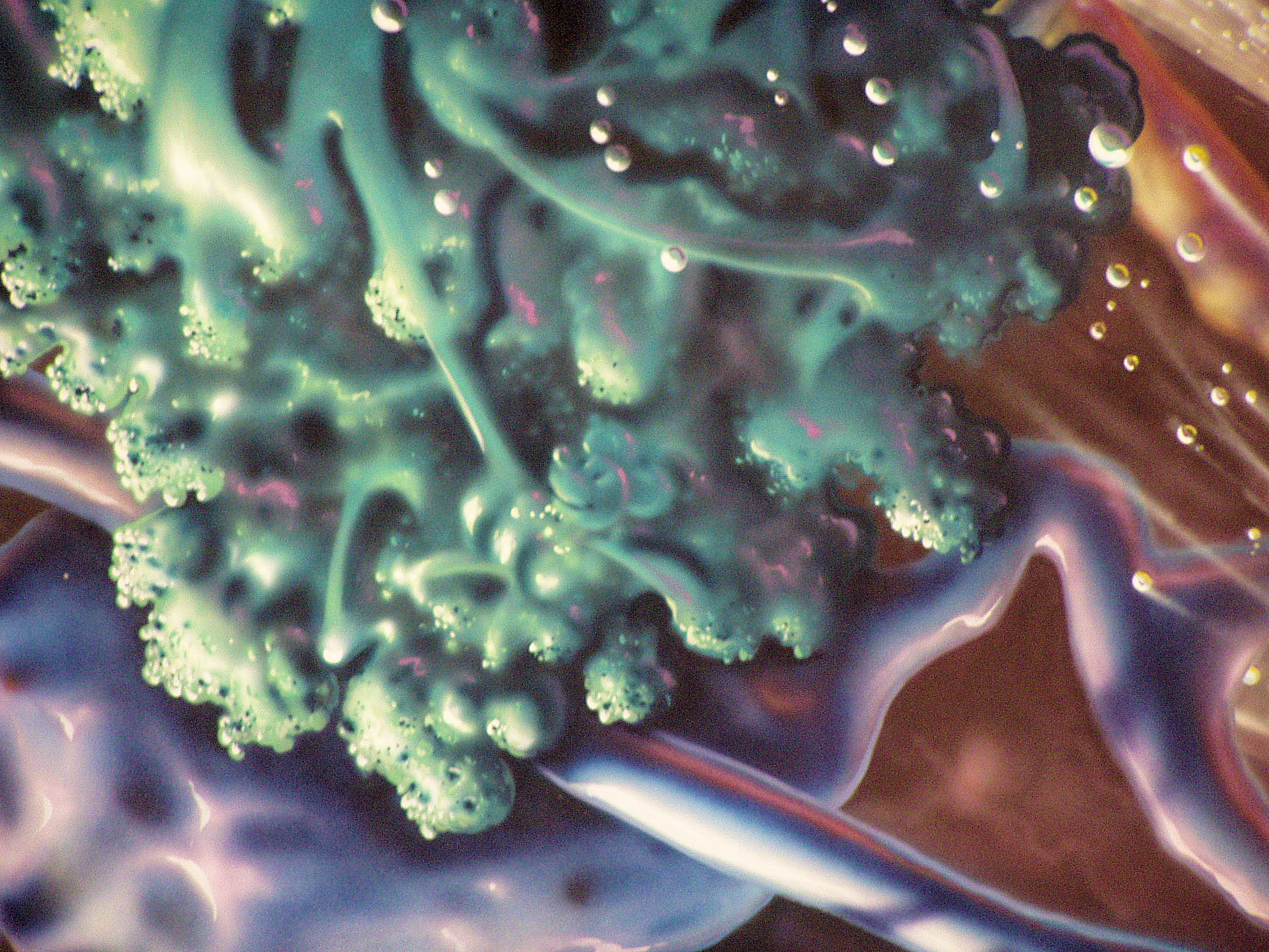 One of the greatest Hidden Mickeys of all time inside the old Wonders of Life Pavilion at EPCOT in a mural outside the Body Wars attraction.