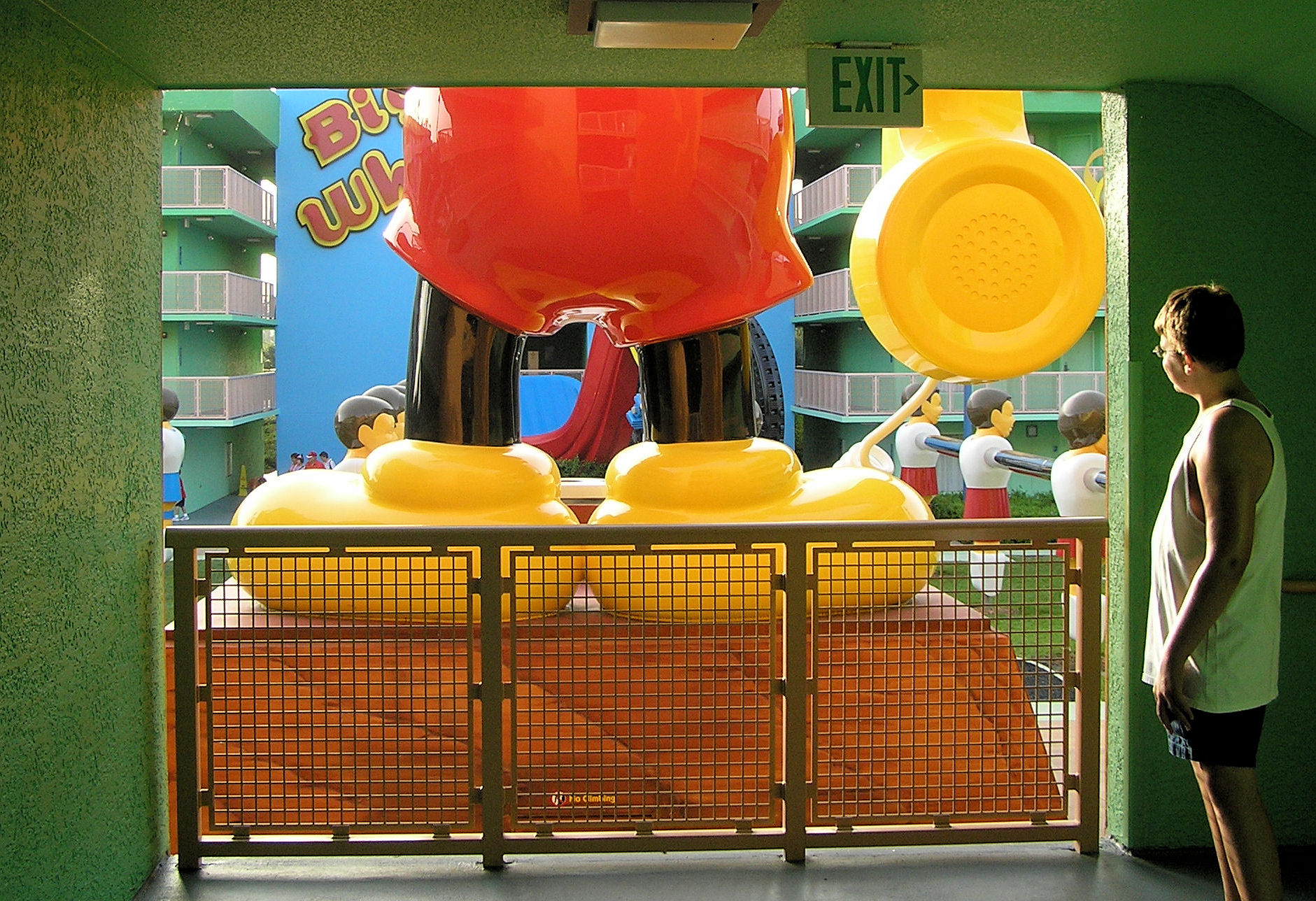 Where's His Tail? Where's His Tail?