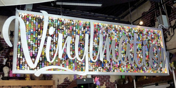 Vinylmation Sign Vinylmation Sign