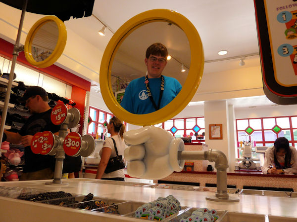 Max upon reflection. Max upon reflection.