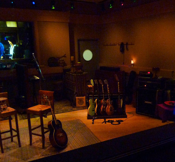 Hidden Mickey Rockin Roller Coaster Preshow. Hidden Mickey Rockin Roller Coaster Preshow.