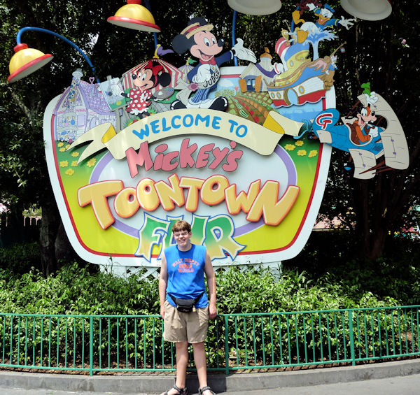 Toontown Fair - now closed. Toontown Fair - now closed.