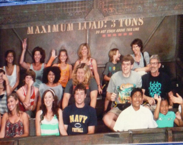 Tower of Terror California Adventure. Tower of Terror California Adventure.