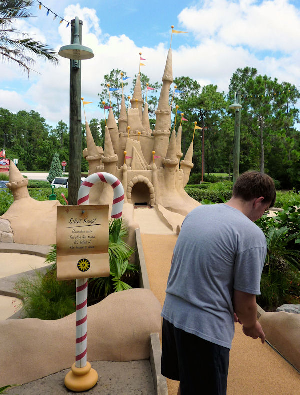 Winter Summerland Golf Course. Winter Summerland Golf Course.