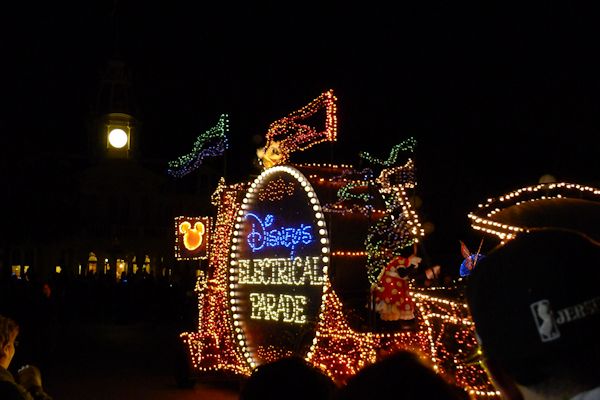 The Electrical Parade.