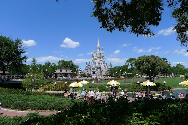 Scenic spot to take a rest.