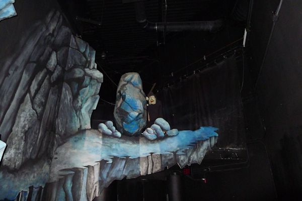 Still in Snow White's Scary Adventure.