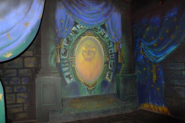 More inside Snow White's Scary Adventure.