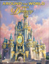 Cover, Around The World With Disney. Around The World With Disney