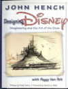 Cover, Designing Disney. Designing Disney