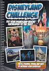 Cover, Disneyland Challenge. Disneyland Challenge