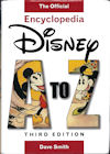 Cover, Encyclopedia Disney AtoZ. Encyclopedia Disney AtoZ
