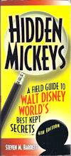 Cover, Hidden Mickeys 4th Edition. Hidden Mickeys 4th Edition