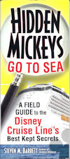 Cover, Hidden Mickeys Go To Sea Hidden Mickeys Go To Sea