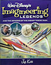 Cover, Imagineering Legends. Imagineering Legends