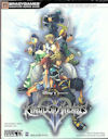 Cover, Kingdom Hearts Brady Games Guide. Kingdom Hearts Brady Games Guide