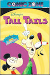 Cover, Tall Tales Vol 3. Tall Tales Vol 3