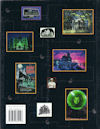 Cover, The Haunted Mansion From The Magic Kingdom To The Movies Backcover. The Haunted Mansion From The Magic Kingdom To he Movies Backcover