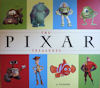 Cover, The Pixar Treasures. The Pixar Treasures