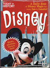 Cover, Today In History Disney. Today In History Disney