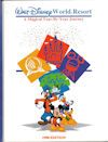 Cover, Walt Disney World Resort A Magical Year By Year Journey. Walt Disney World Resort A Magical Year By Year Journey