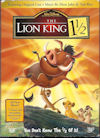 The Lion King One & 1/2