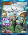Tim Burton's Alice In Wonderland