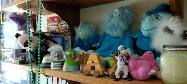 Objects in Max's Room Objects in Max's Room