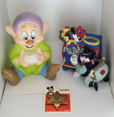 Objects in Max's Room Objects in Max's Room