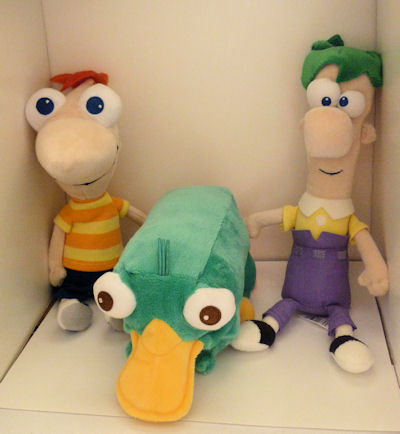 Phineas and Ferb Phineas and Ferb
