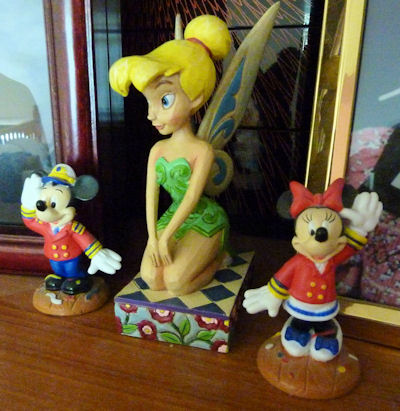 Tinkerbell and Friends