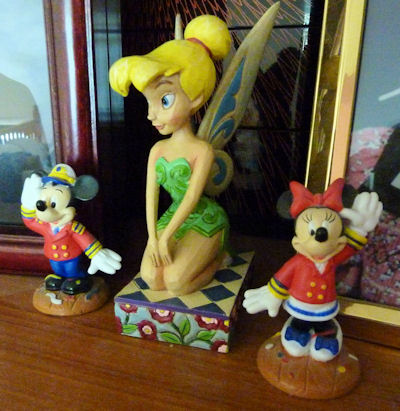 Tinkerbell and Friends Tinkerbell and Friends