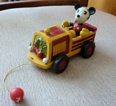 Forgot to Pack this with the Christmas Ornaments Forgot to Pack this with the Christmas Ornaments