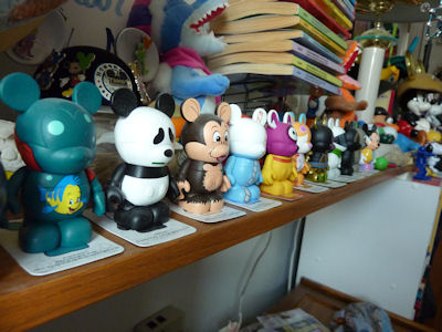 View One of Vinylmation Collection View One of Vinylmation Collection