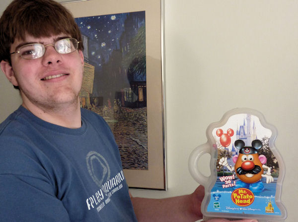 Cover, Disney's Activity Center for Personal Computer. Disney's Activity Center for Personal Computer