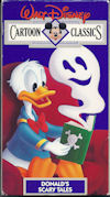 Donald's Scary Tales