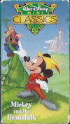 Mickey And The Beanstalk