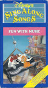 Sing Along Songs Fun With Music