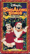Sing Along Songs The Twelve Days Of Christmas