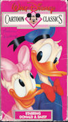 Starring Donald & Daisy