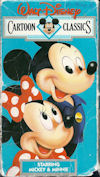 Starring Mickey & Minnie