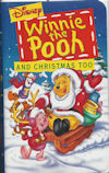 Winnie The Pooh And Christmas Too