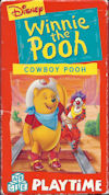 Winnie The Pooh Cowboy Pooh
