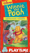 Winnie The Pooh Detective Tigger