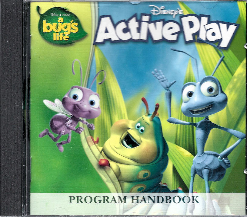 A Bugs Life - ISO - PC Game From Disney Crack