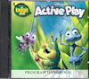 Cover, A Bug's Life Active Play for Personal Computer. A Bug's Life Active Play for Personal Computer