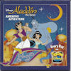 Cover, Aladdin Awesom Adventure for Personal Computer. Aladdin Awesom Adventure for Personal Computer