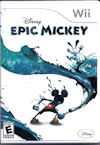 Epic Mickey for Wii