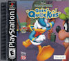 Cover, Going Quackers for PlayStation. Going Quackers for PlayStation
