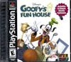 Goofy's Fun House for PlayStation